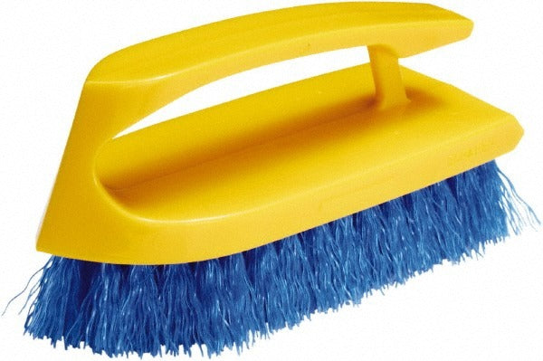 RUBBERMAID Rubbermaid FG648200COBLT Scrub Brush Synthetic Bristle