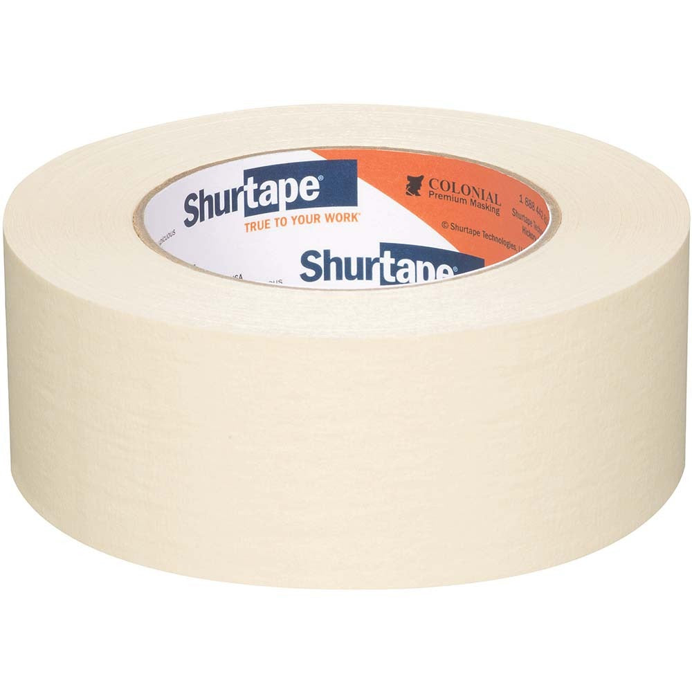 SHURTAPE Shurtape 101534 Masking Tape 1.88 in 60 Yd Industrial