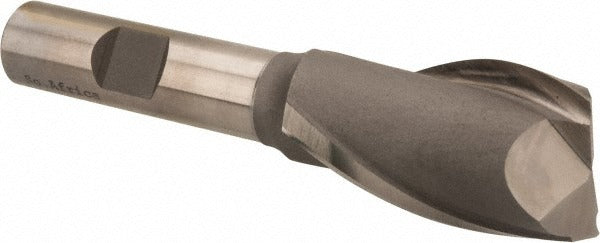 HERTEL Hertel GG99914122 Square End Mill 7/8 in 2 Flute Hss