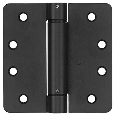 NATIONAL HARDWARE National Mfg N350-850 4in Oil Rubbed Bronze Spring Door Hinge