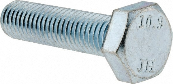 VALUE COLLECTION Value Collection 460076PR M10x1.5 Hex Cap Screw 40mm 10.9