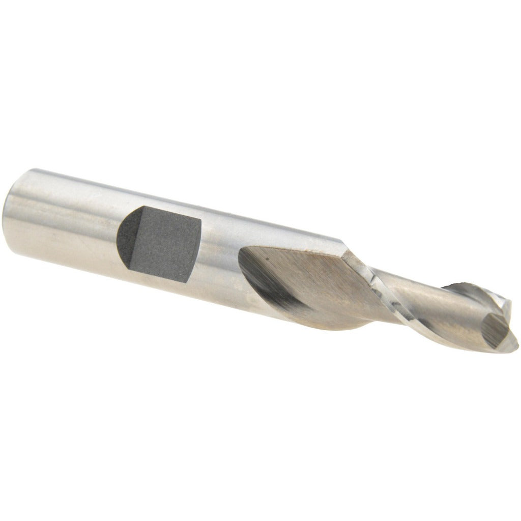 VALUE COLLECTION Value Collection 720-1019 Square End Mill 17/64 in 2 Fl Hss