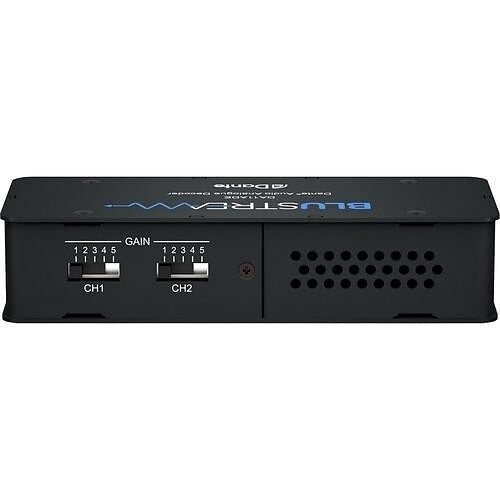 BLUSTREAM Blustream DA11ADE Dante Audio Analog Decoder