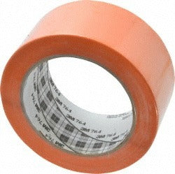 3M 3M 7000028965 Floor Aisle Marking Tape 2in 108ft Vinyl Orange