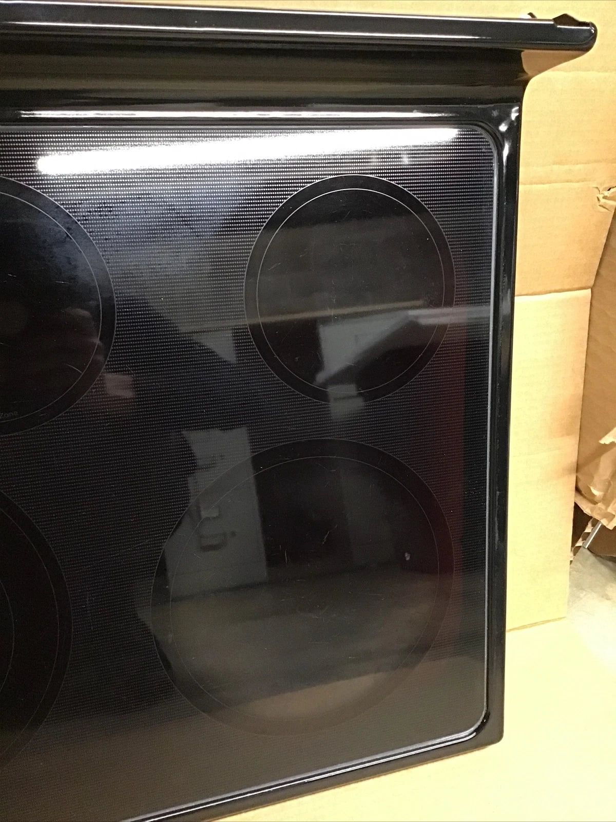 WHIRLPOOL WHIRLPOOL W10472030 Range Main Glass Cooktop Assembly