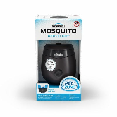 THERMACELL Thermacell Repellents Inc E55X Rechargeable Mosquito Repeller
