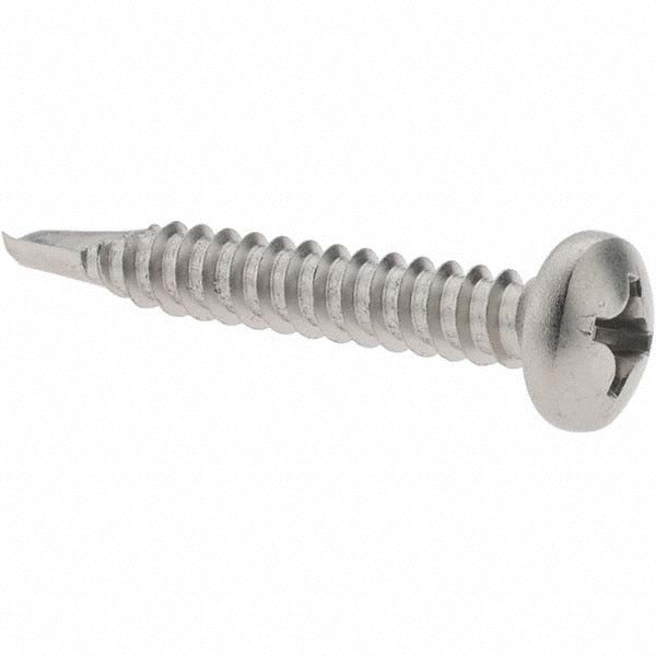 VALUE COLLECTION Value Collection 95563 Self Drilling Screw No 12 1.5in 50 Pack