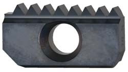 CARMEX Carmex 12-18NPTMT7 Carbide Thread Mill Insert 18 Tpi