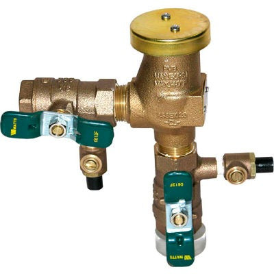 WATTS Watts 0387126 Anti-Siphon Pressure Vacuum Breaker Backflow Preventer 1-1/4 inches (Replacement 0887702)