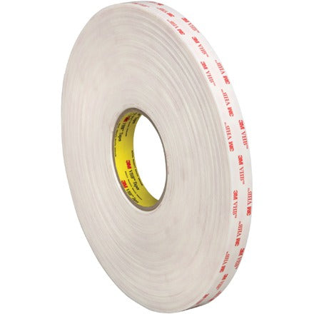 BSC PREFERRED Bsc Preferred VHB494534R Foam Mounting Tape Uv Resistant