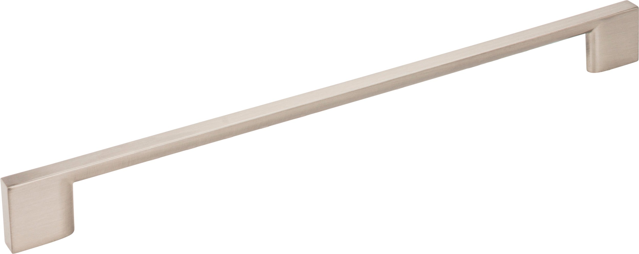 JEFFREY ALEXANDER Jeffrey Alexander 635-256SN Cabinet Bar Pull Satin Nickel