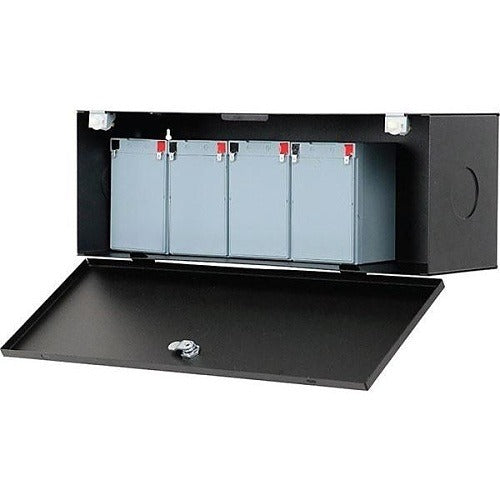 ALTRONIX Altronix Corp TROVE2BWC Battery Wire Management Cabinet
