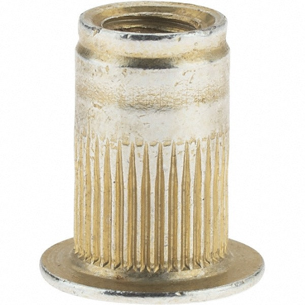 VALUE COLLECTION Value Collection 45201 Threaded Insert 8-32 Pack of 100