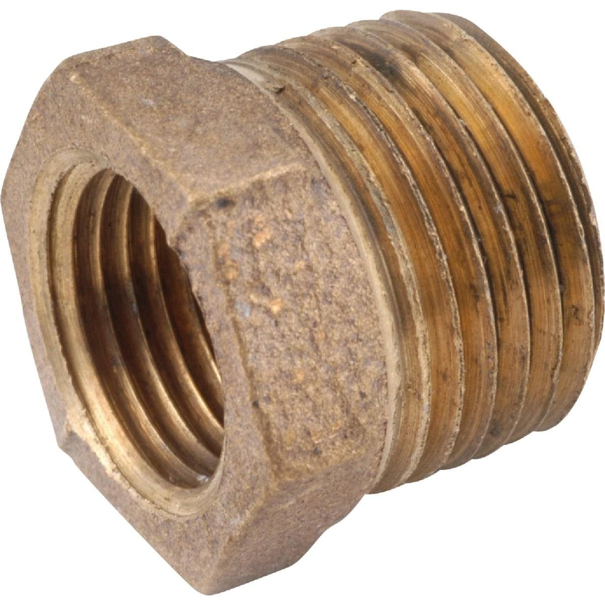 ANDERSON METALS Anderson Metals 738110-0604 3/8 In. MPT x 1/4 In. FPT Hex Reducing Bushing (Each)