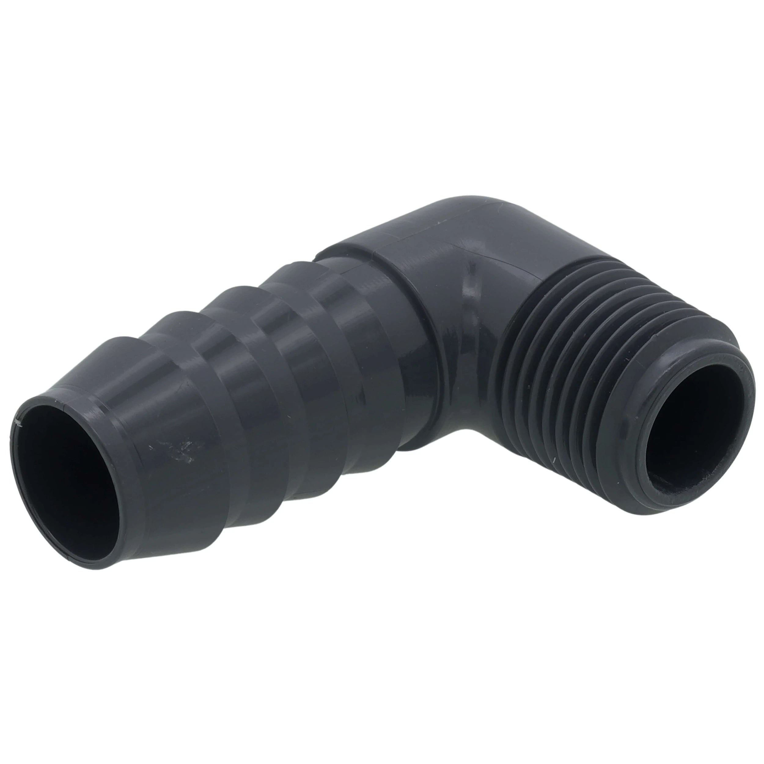 SPEARS Spears 1413-101 90 Degree PVC Reducing Elbow Insert x MNPT (3/4 x 1/2)