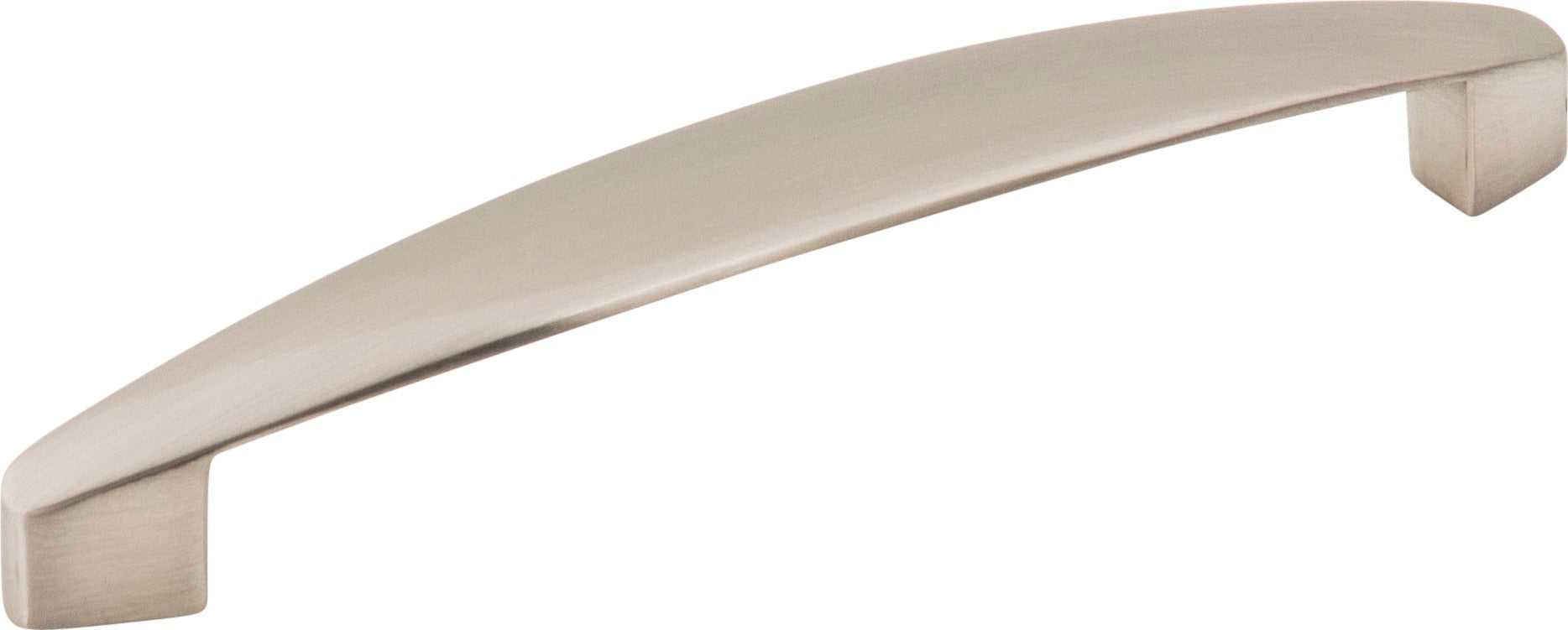 ELEMENTS Elements 308-128SN Belfast Cabinet Pull Satin Nickel