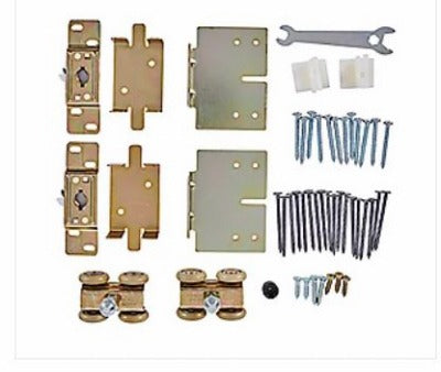 NATIONAL HARDWARE National Mfg Hhi N236-023 Pocket Door Hardware Kit