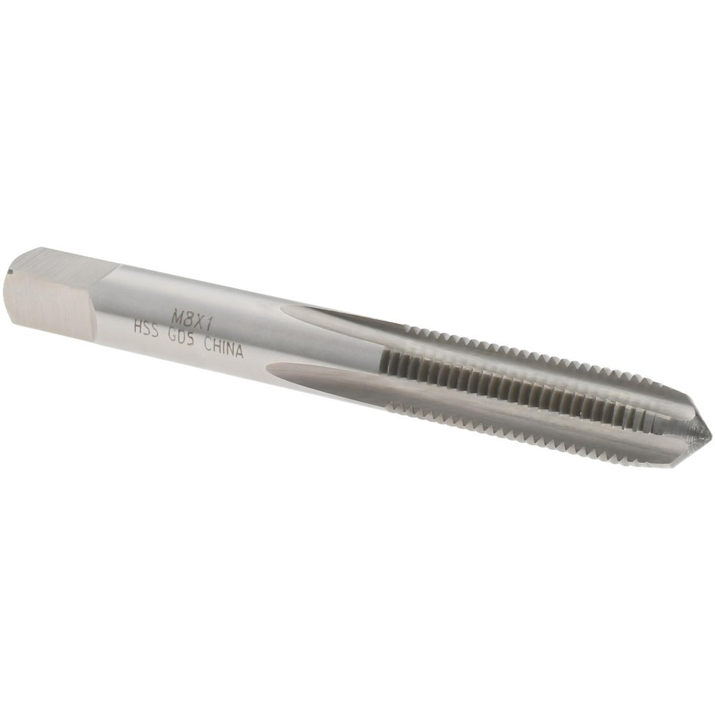 VALUE COLLECTION Value Collection JY74527300 M8x1 Straight Flute Tap Hss