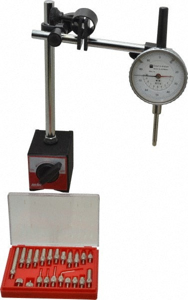 TESA BROWN & SHARPE Tesa Brown Sharpe 6412613 Dial Indicator Base Kit