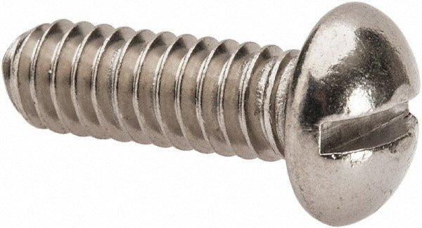 VALUE COLLECTION Value Collection R56002154 1/4-20 X 3/4 in Round Head Screw
