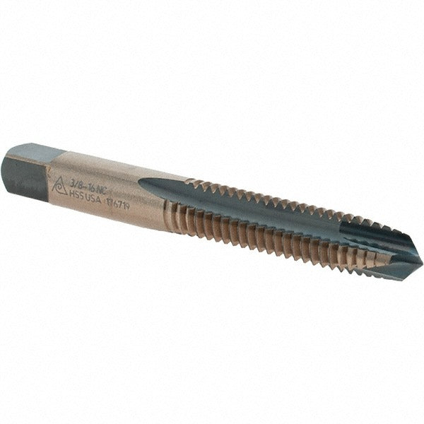 VALUE COLLECTION Value Collection BDNA-20662 Spiral Point Tap 3/8-16 Unc