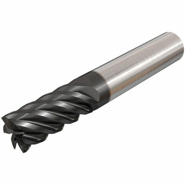 ISCAR Iscar 5621960 Square End Mill 0.75in 6-flute Tialn Carbide
