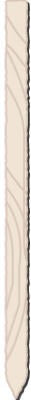 HILLMAN Hillman Fasteners 843414 Oak Sign Stake 36 Inches 12-pack