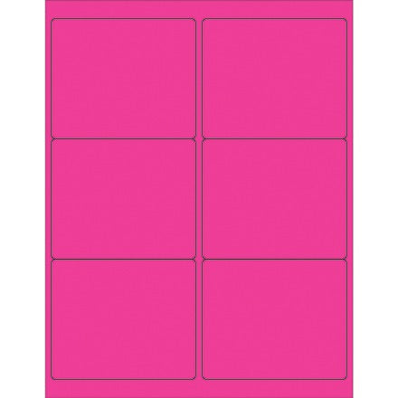 BSC PREFERRED Bsc Preferred LL180PK Multipurpose Labels 600 Per Case