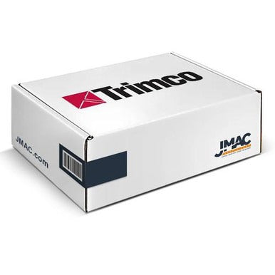 TRIMCO Trimco 3072-630 Coat Hook 1-3/4 inches Projection (2 inches Backplate)