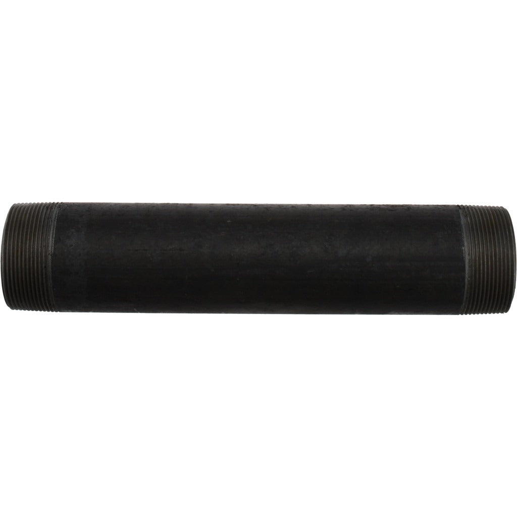 VALUE COLLECTION Value Collection 0320110 Black Pipe Nipple 2in X 11in Sch 80