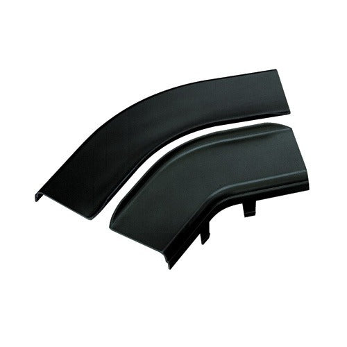 PANDUIT Panduit FRH45SC6BL Split Cover Horizontal 45 Degree