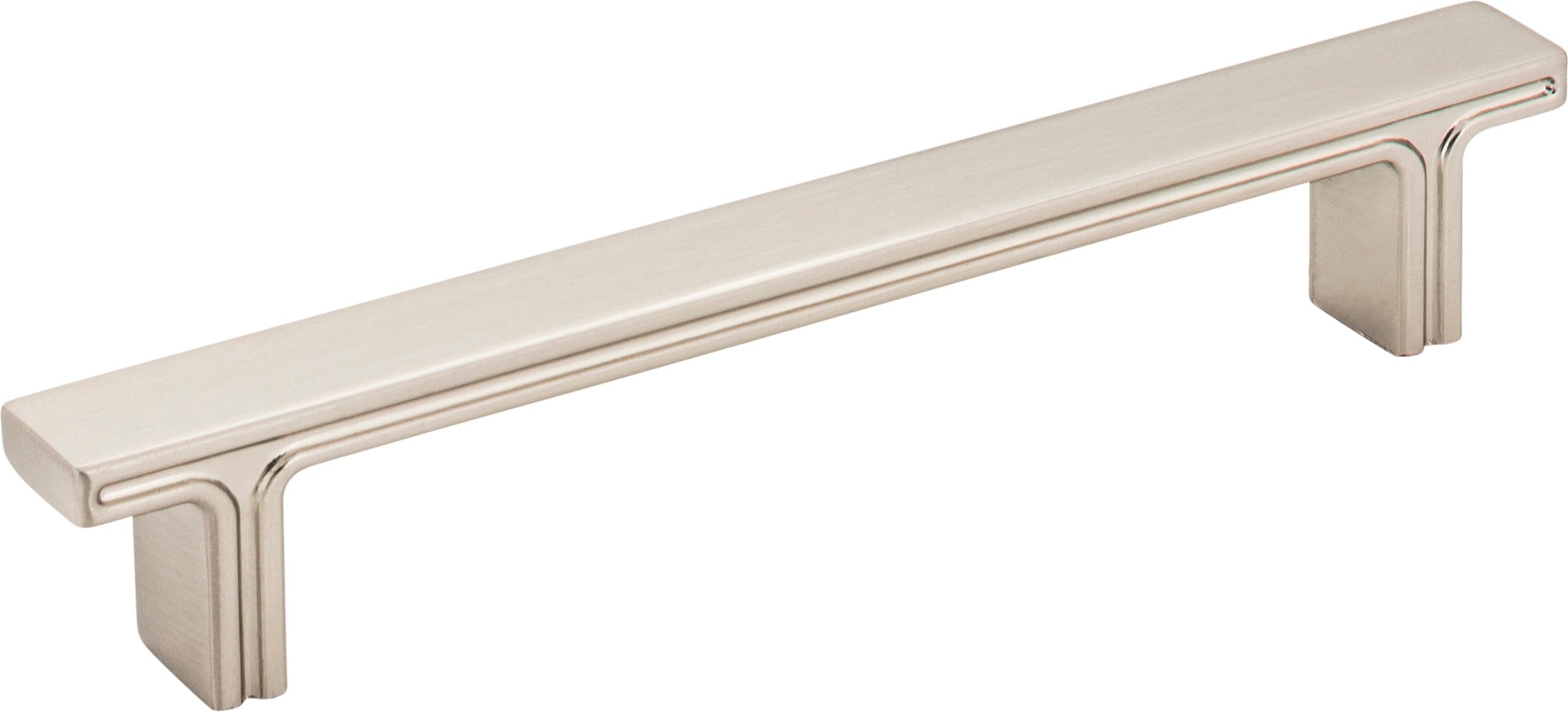 JEFFREY ALEXANDER Jeffrey Alexander 867-128SN Cabinet Pull Satin Nickel