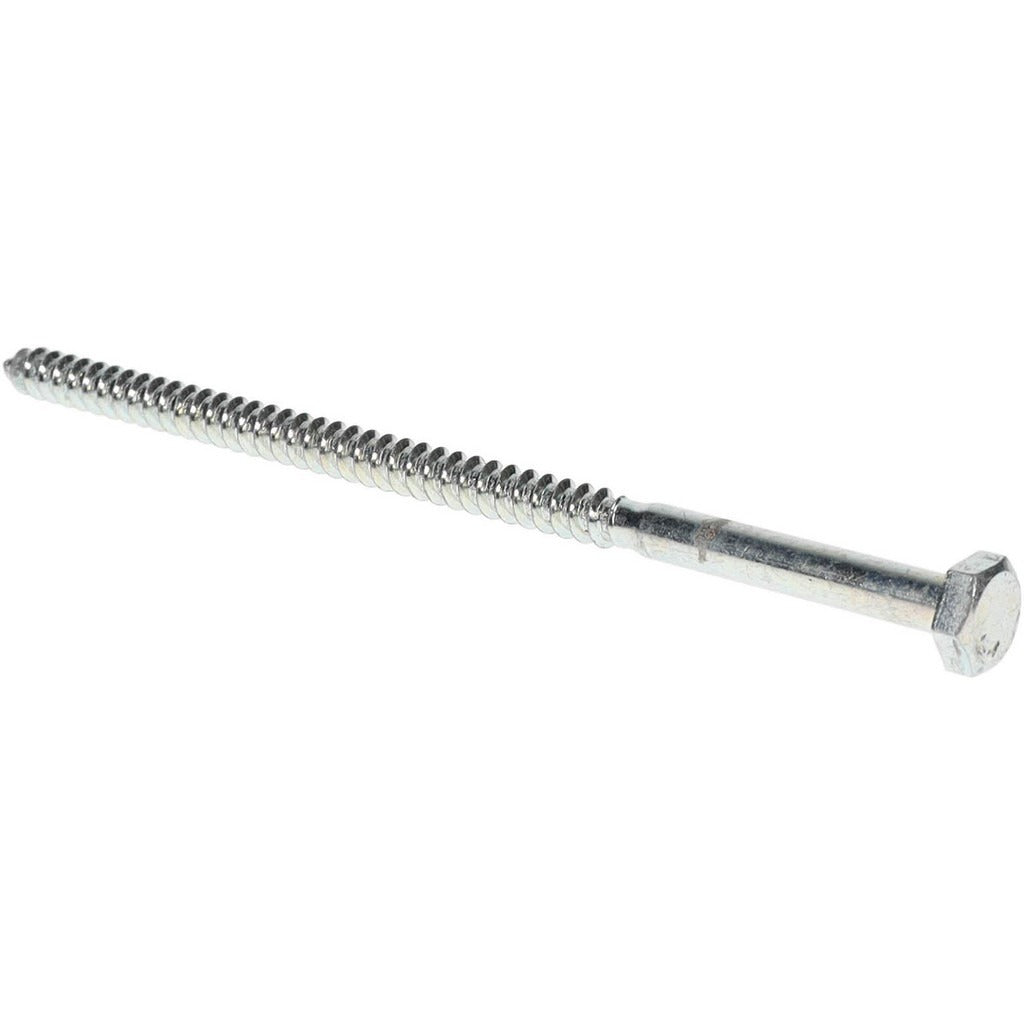 VALUE COLLECTION Value Collection HXLI202505500-100BX Lag Screw 100pk