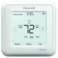 Ademco TH6320ZW2003/U Honeywell Home Programmable Thermostat Power 37 to 102 deg F Control