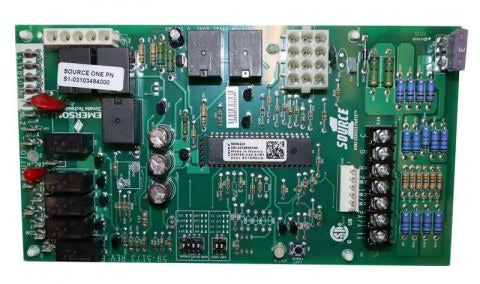 YORK YORK 33103494000 Control Board 2-Stage ECM