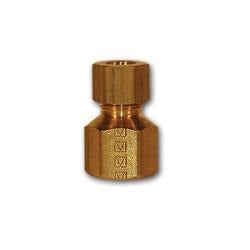 MIDLAND INDUSTRIES Midland Industries 266X4X4 Brass Female Adapter Fitting