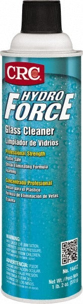 CRC INDUSTRIES Crc 1004965 Ammonia Glass Cleaner Aerosol 20 Oz