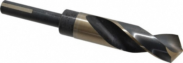 TRIUMPH TWIST DRILL Triumph Twist Drill 094159 Reduced Shank Drill Bit Hss