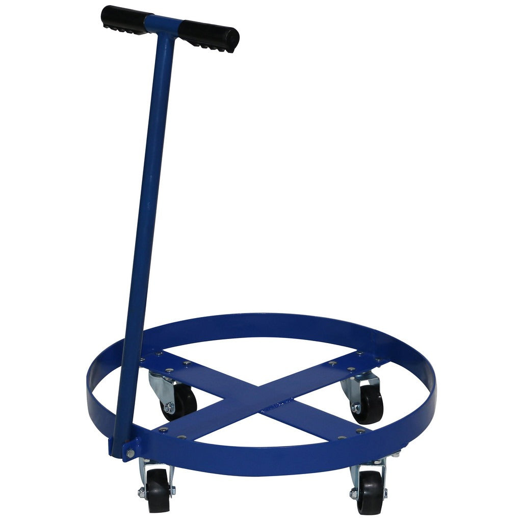 PRO-SOURCE Pro-source TC0159 Drum Caddy 1000 Lb 55 Gal Single Drum