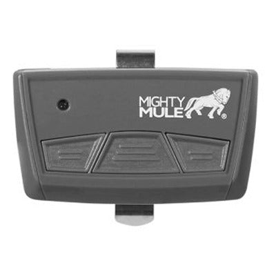 MIGHTY MULE Nortek Security Control MMT103 3 Button Remote Transmitter