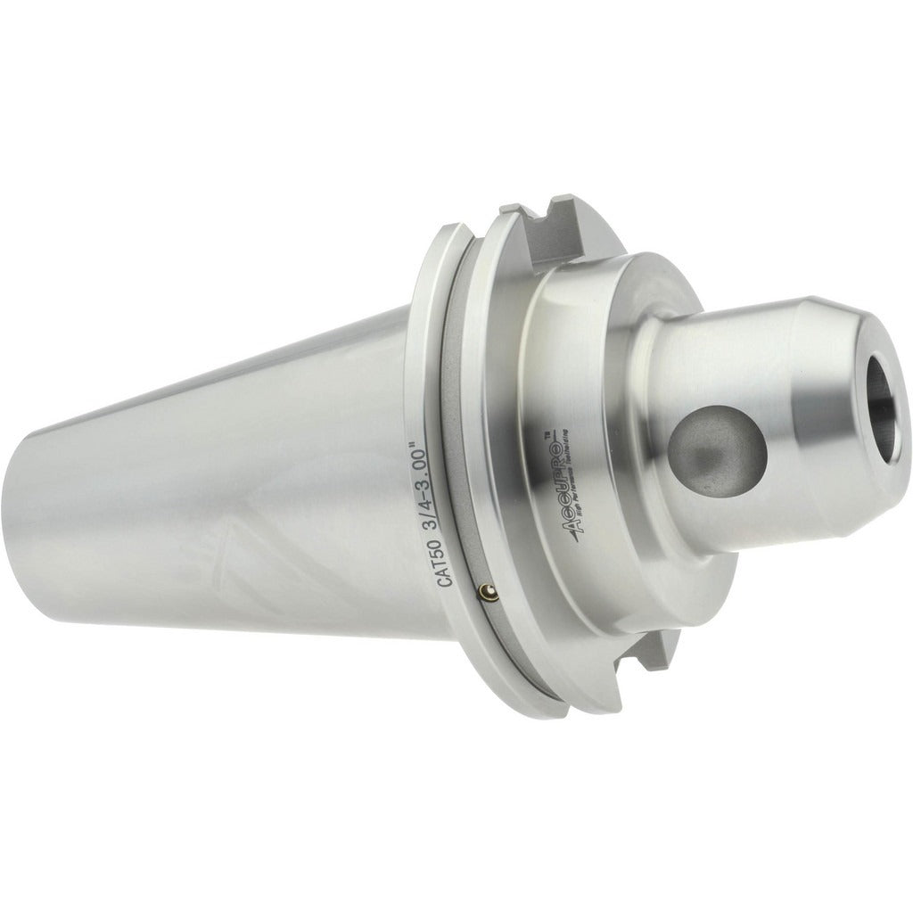 ACCUPRO Accupro 775126 End Mill Holder CAT50 3/4 Inch Through Coolant