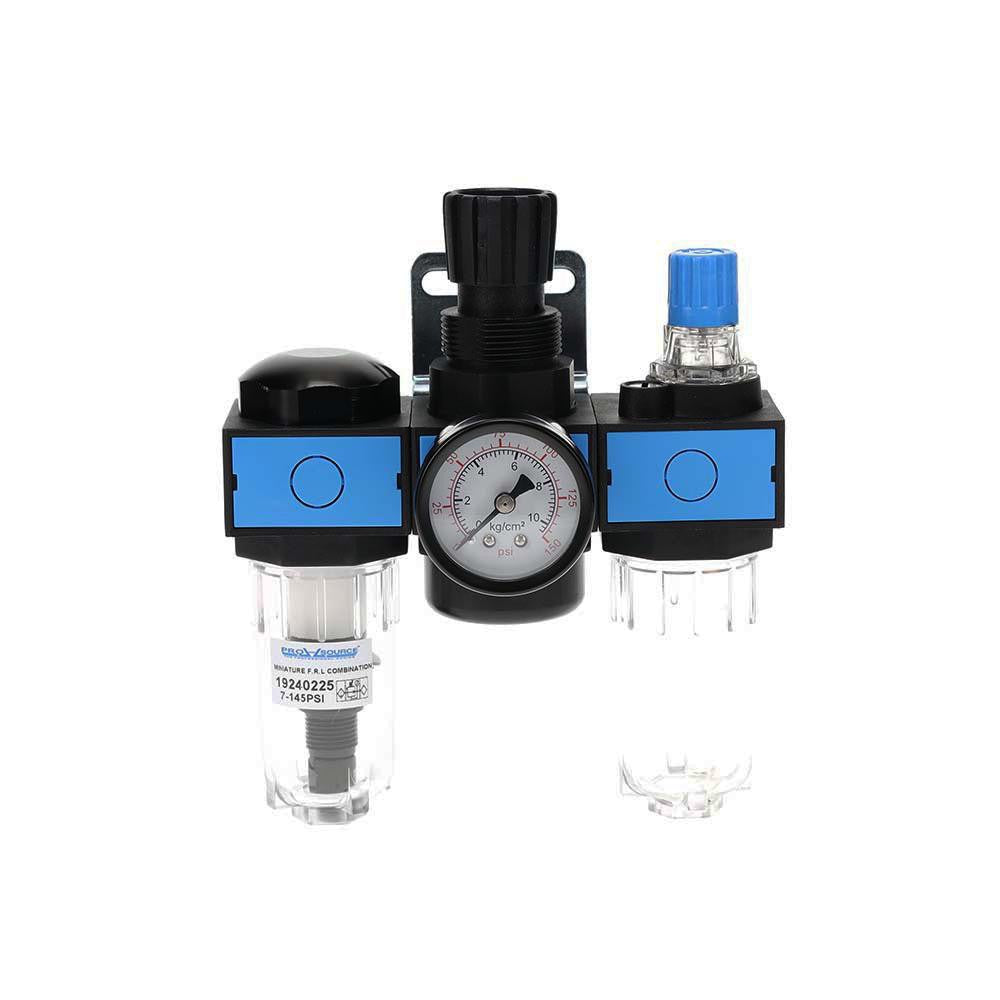 PRO-SOURCE Pro-source FRL700A-01N Frl Combo Unit 1/8 Npt Miniature