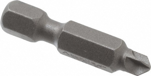 APEX Apex 170-2 Torq-set Phillips Screwdriver Bit 1/4 Inch Hex