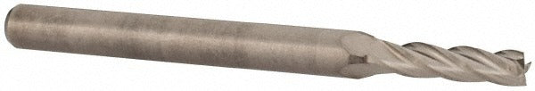 VALUE COLLECTION Value Collection GAR13050 Square End Mill 3/32 in 4 Flute