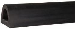 VALUE COLLECTION Value Collection RBD436 Half-oval Fender Bumper 36x4 in