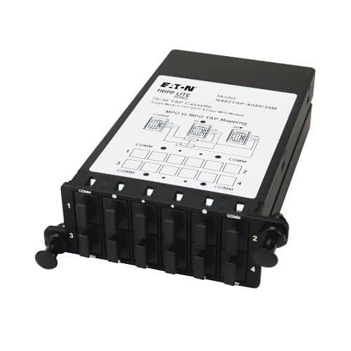 TRIPP LITE Tripp Lite N482TAP-4SM73M8 Tap Cassette 4x Qsfp