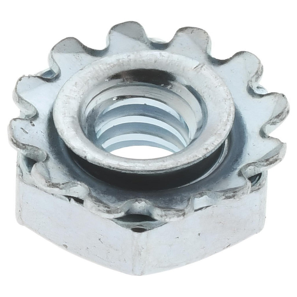 VALUE COLLECTION Value Collection KEPI0-40-100BX K-lock Hex Nut 4-40
