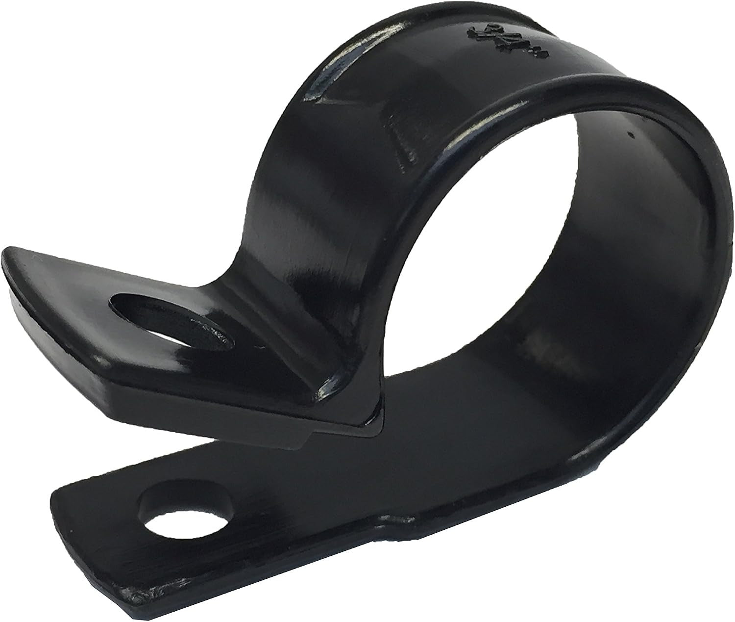GARDNER BENDER Gardner Bender PPC-1575UVB 3/4 in. Plastic Cable Clamp (6-Pack)