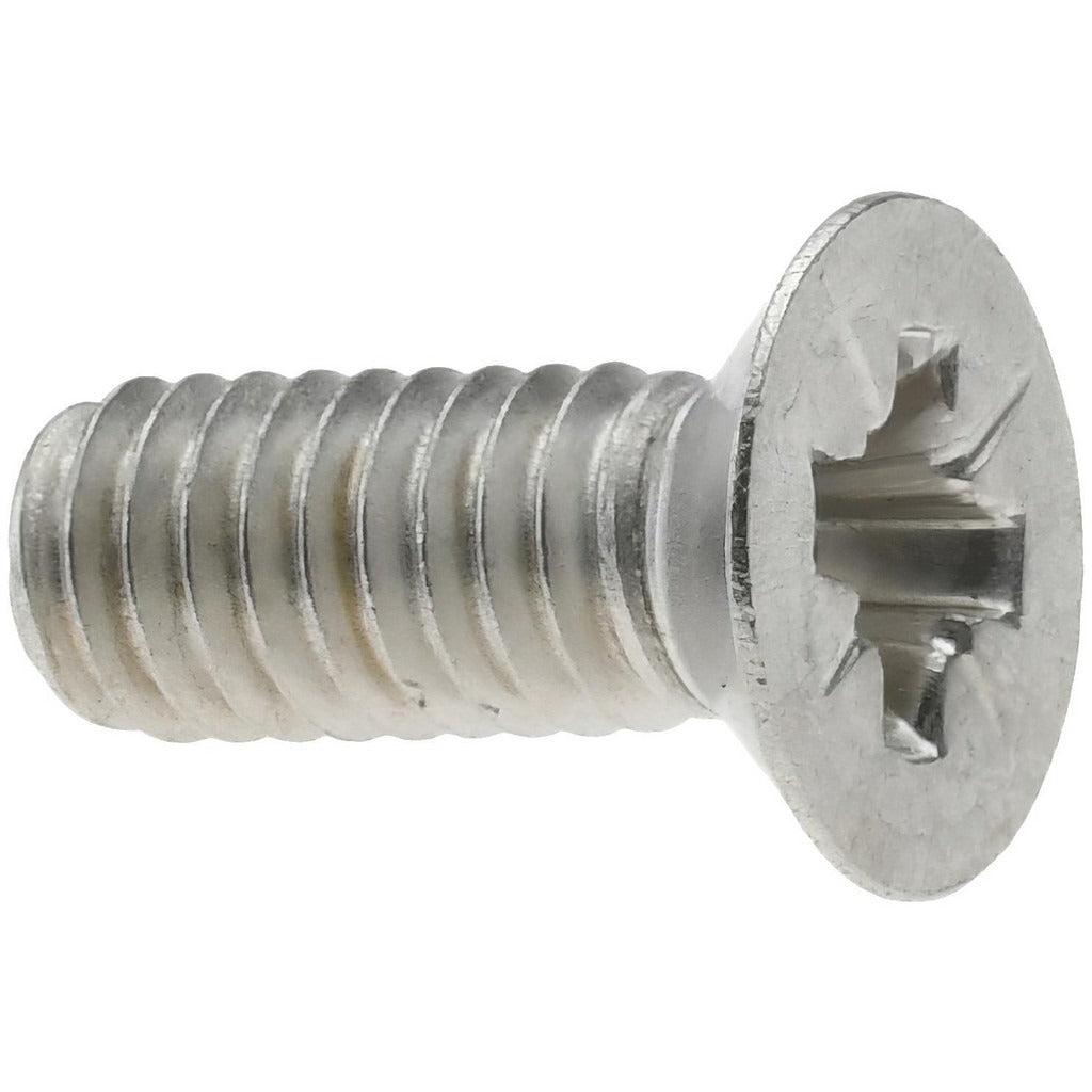 VALUE COLLECTION Value Collection MPFZX04010-050BX M4x0.7 Flat Head Screw