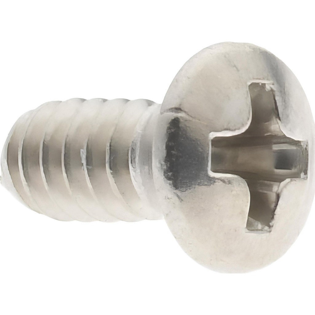 VALUE COLLECTION Value Collection R63032844 4-40 Machine Screw Oval Phillips